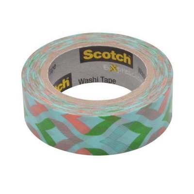    3M Scotch Washi, 15  