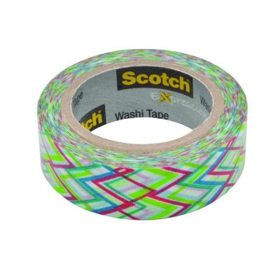    3M Scotch Washi, 15  