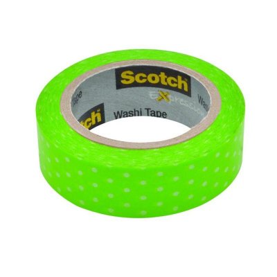    3M Scotch Washi, 15  