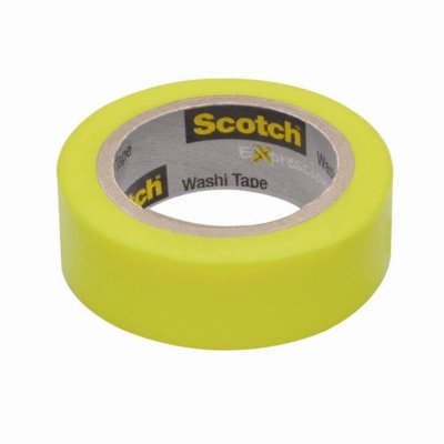    3M Scotch Washi, 15   10