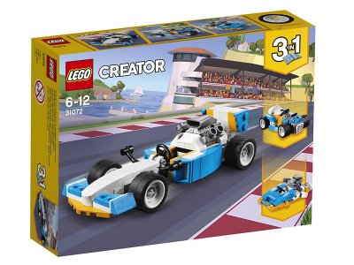  Lego Creator   31072