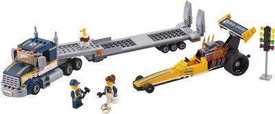  Lego City Great Vehicles    A60151