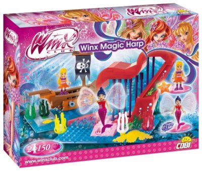  Cobi Winx Club 25151  