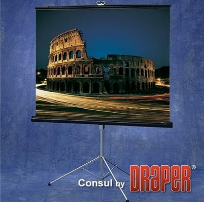    Draper Consul AV 1:1 178*178XT1000E MW (216004B)