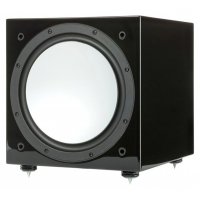  Monitor Audio Silver W12 Black Gloss