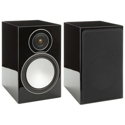   Monitor Audio Silver 2 Black Gloss