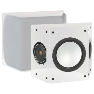   Monitor Audio Silver FX White Gloss