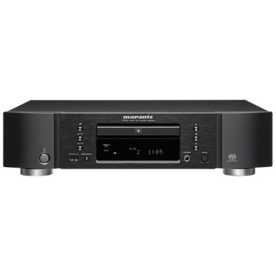 CD- Marantz SA 8005 Black