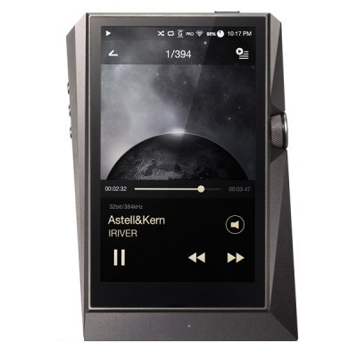    Astell & Kern AK380 256Gb Meteoric Titan