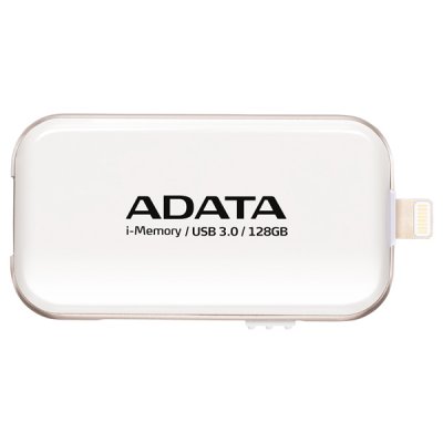    Apple ADATA AUE710-128G-CWH