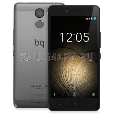  BQ Aquaris X5 Cyanogen 16Gb/2Gb Black (C000161)