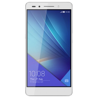  Huawei Honor 7 Silver (PLK-L01)