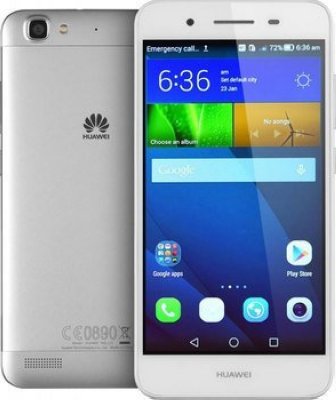  Huawei GR3 LTE Silver (TAG-L21)