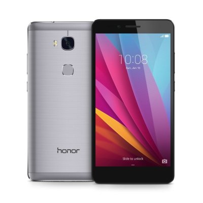  Huawei Honor 5X Grey (KIW-L21)