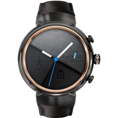 - ( ) ASUS ZenWatch 2 Wren WI502Q Metal Silver