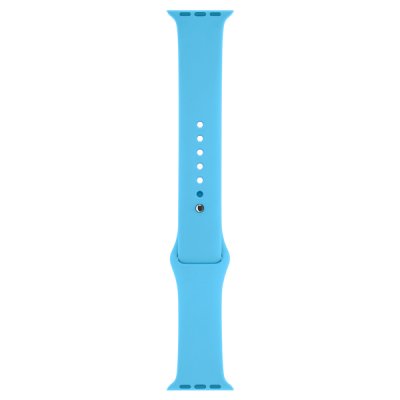  Apple 42mm Blue Sport Band (MLDL2ZM/A)