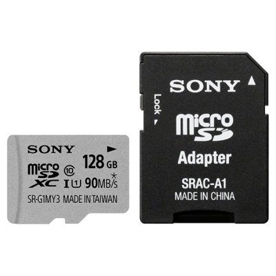   SDHC Micro Sony SR-G1MY3A/ST