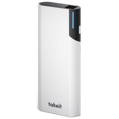   Takeit Rock 13000 White (TKTBROCK13000WHI) 13000 mAh