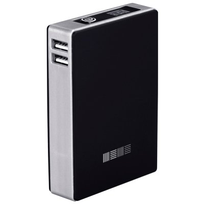   InterStep PB104002UB (IS-AK-PB10402UB-000B201) 10400 mAh