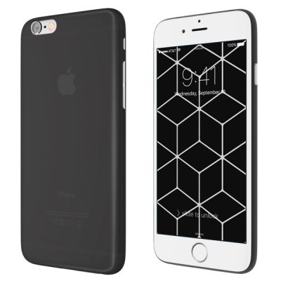   iPhone Vipe  iPhone 6/6s Black (VPIP6SFLEXBLK)