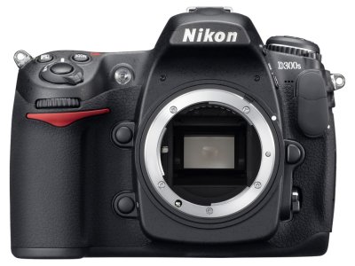    Nikon D300s Body 13.1 Mpix, AVI, CF, 1 .