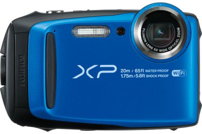   Fujifilm FinePix XP120 Sky Blue