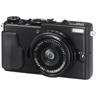    Fujifilm X70 Black