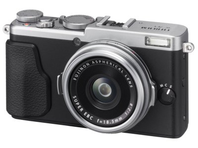    Fujifilm X70 Silver