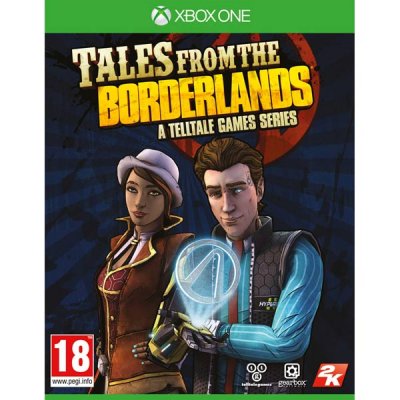   Xbox One  Tales From The Borderlands