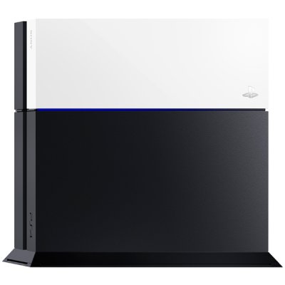    PlayStation 4   Glacier White (SLEH-00327)