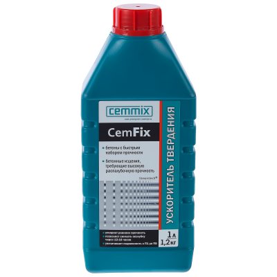   Cemmix CemFix, 1 