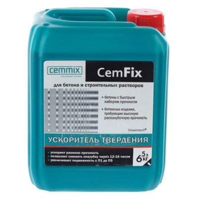   Cemmix CemFix