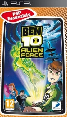   Sony PSP Ben 10: Alien Force (Essentials) [   ]