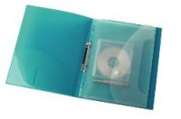 -   "Ring Binder CD Popper Wallet"      ,  A4