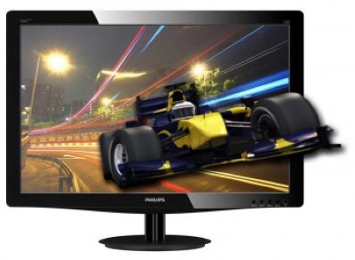  23" Philips 236G3DHSB/01, 3D 