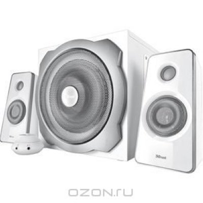  Trust (17963) Tytan 2.1 Speaker Set (60W, Subwoofer ,  )