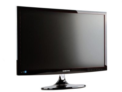  24" Samsung S24B350H   TN LED 1920x1080 1000:1 250cd/m^2 2ms HDMI VGA