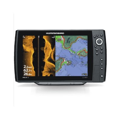  Humminbird Helix 12x CHIRP SI GPS