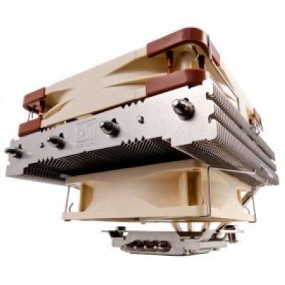  Noctua NH-L12 Cooler (4 , 775/1155/1366/2011/AM2/AM3/FM1, 22.4 , 300-1500 /, Cu+Al+