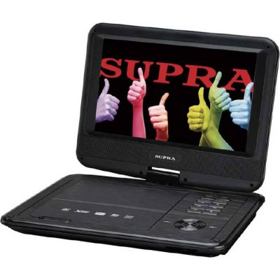 DVD- Supra SDTV-726U