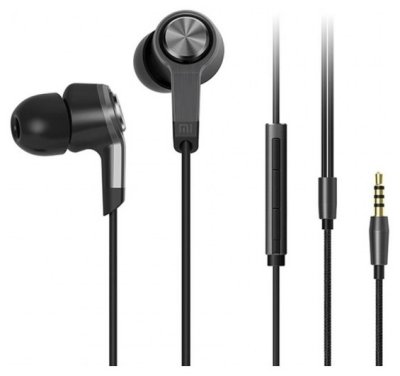  Xiaomi Piston 3 Black