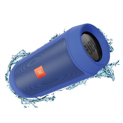   JBL Charge 2+  CHARGE2PLUSBLUEEU