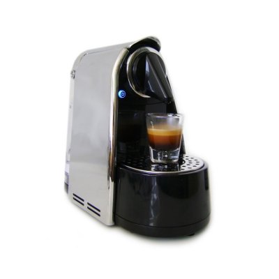  Nespresso  CN-Z0101 chrome 