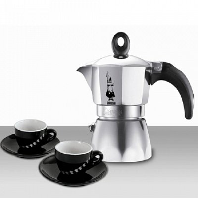  Bialetti  "Dama" 3 . 5180 (+2 )