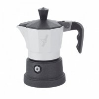   Top Moka "Caffettiera Top" 3  (120 .) teflon ()