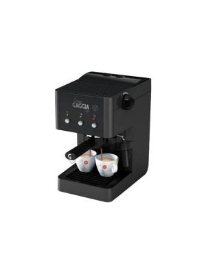  Gaggia Gran Style Black