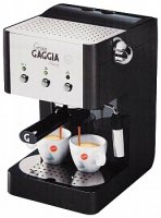  Gaggia Gran De Luxe Black