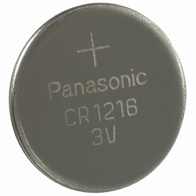  Panasonic Power Cells CR1216 B1