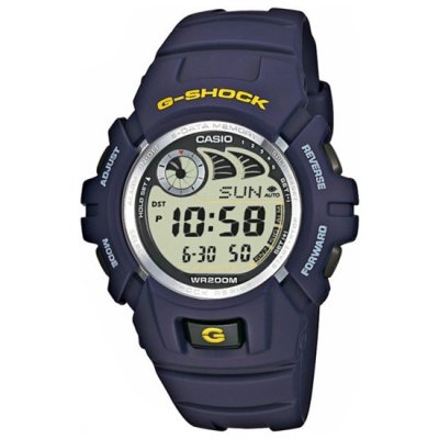   CASIO G-2900F-2V G-SHOCK, 