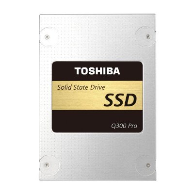 SSD  Toshiba Q300 Pro 2.5" 512Gb (MLC) SATA III (HDTSA51EZSTA)